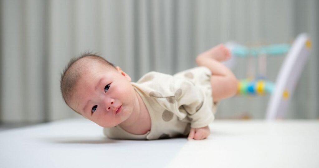 Growth & Development in the 2nd Month