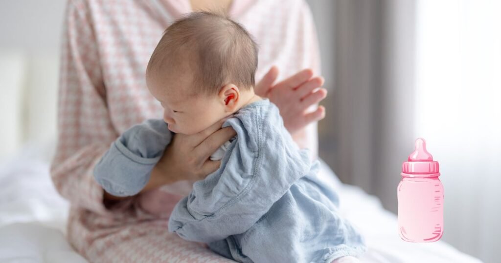 burping