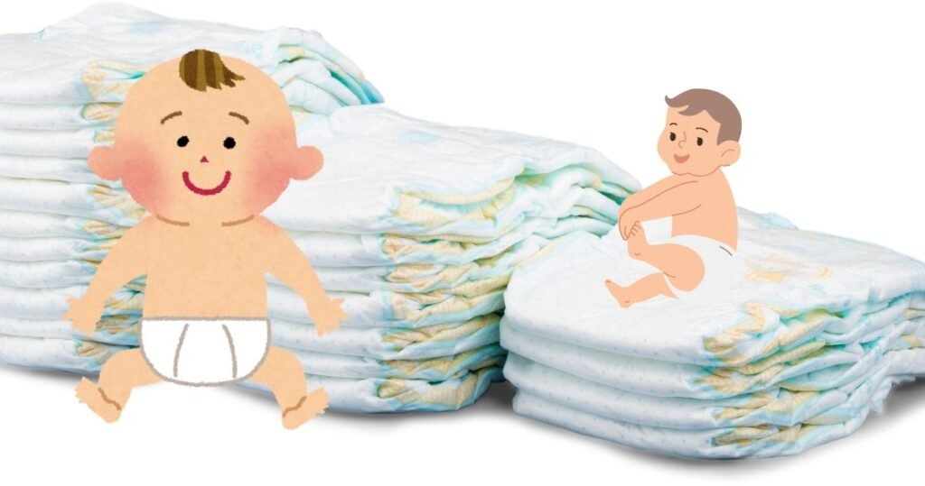 How Many Newborn Diapers Do I Need