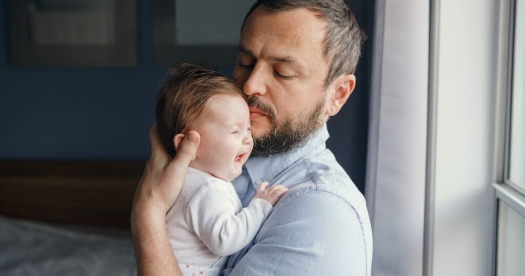 Common Struggles for Fathers