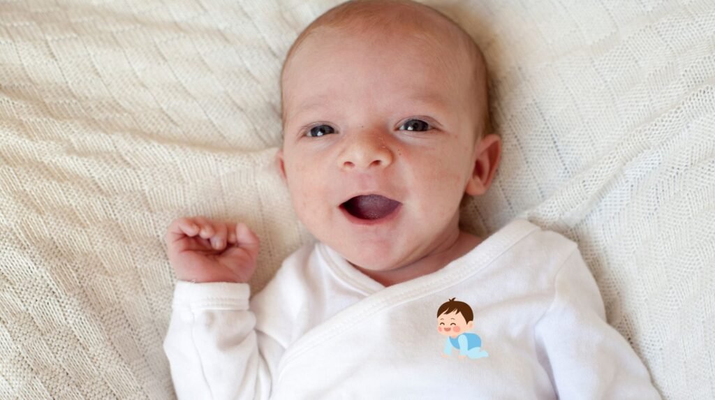 When Does a Newborn Laugh