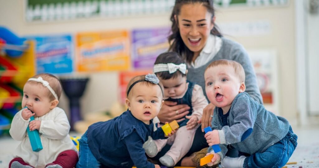 Daycare & Social Care