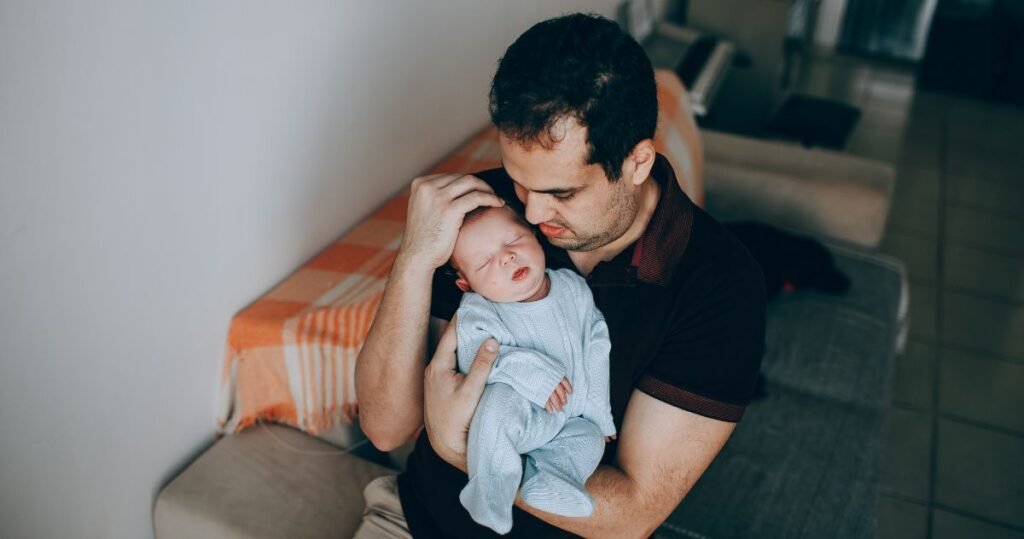 Why Father-Newborn Bonding Matters