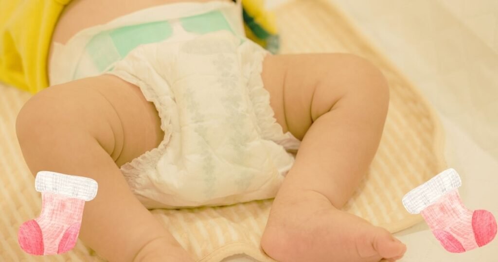Diapering