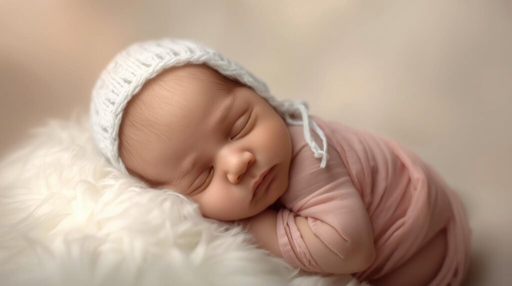 How Much Do Newborns Sleep