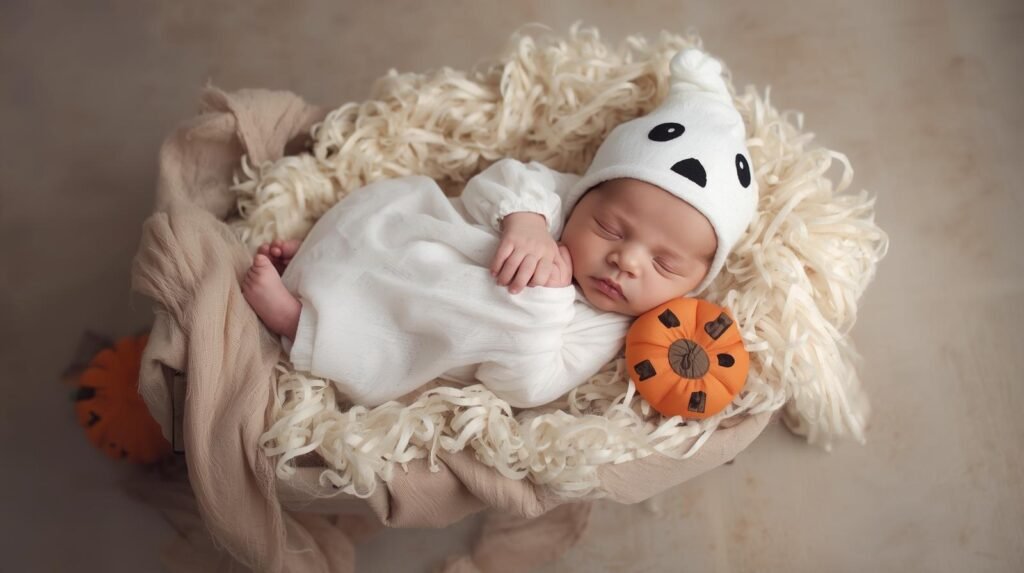 Newborn Infant Halloween Costumes