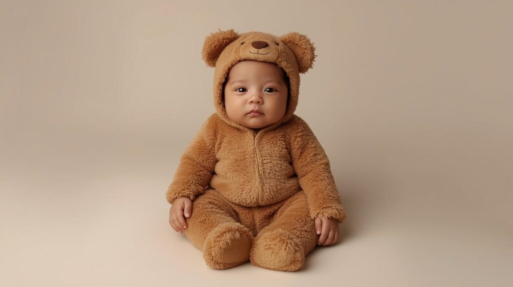 Newborn Infant Halloween Costumes