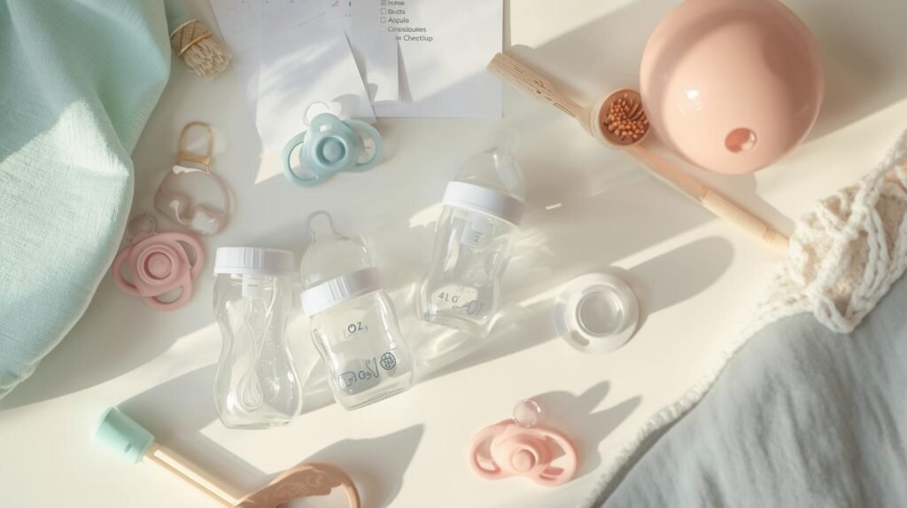 How many bottles will I need for a newborn