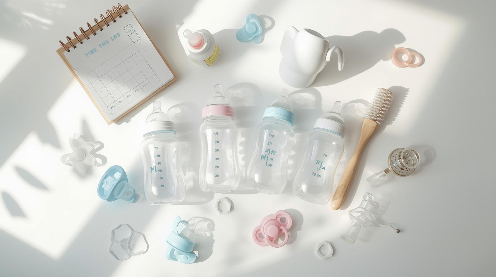 How many bottles will I need for a newborn