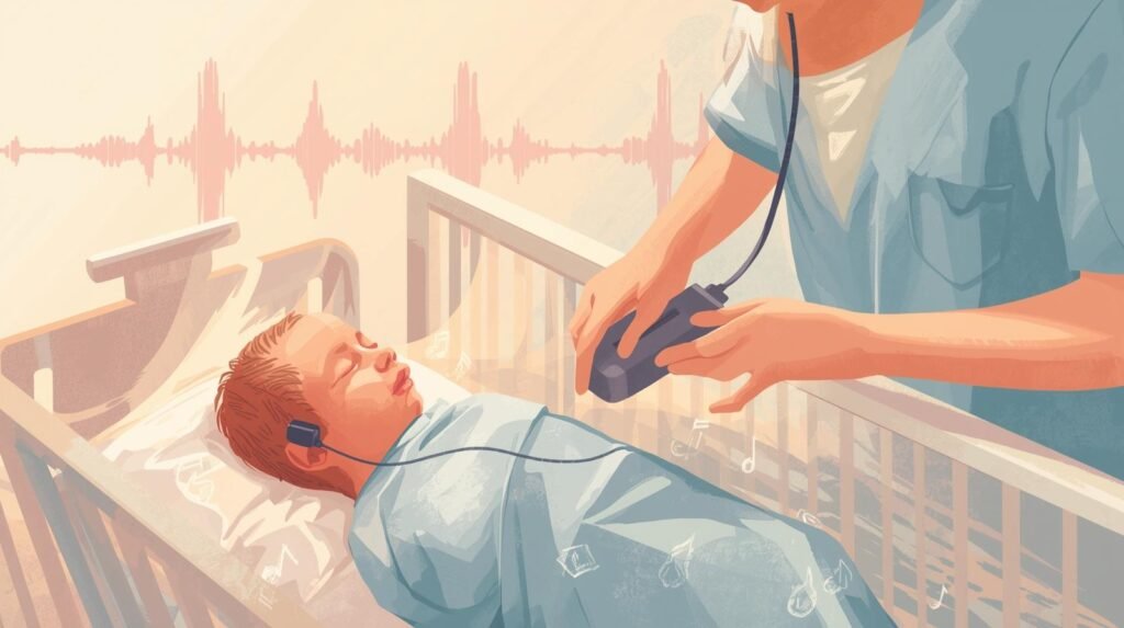 Newborn Hearing Screening Matters