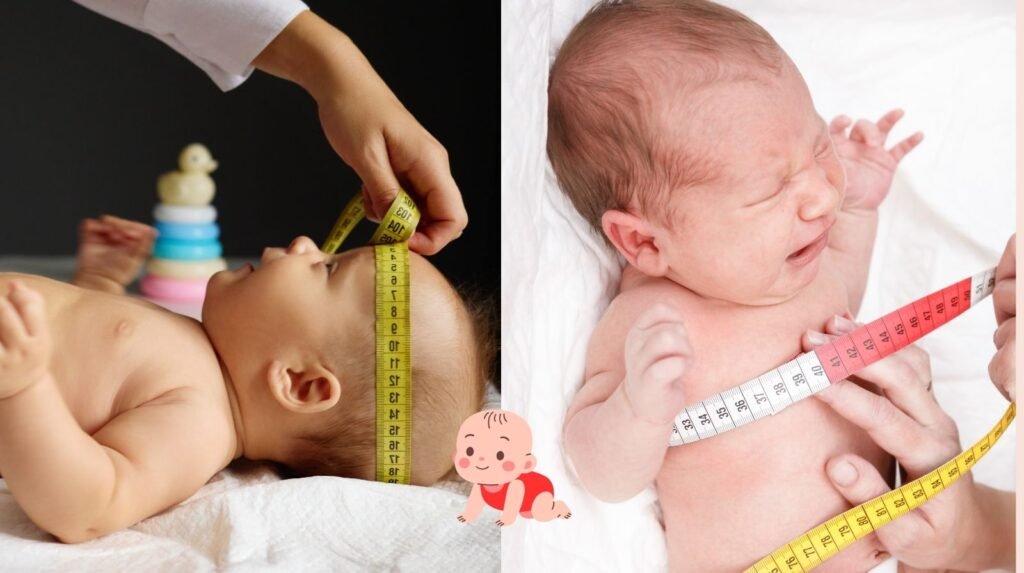 Head Circumference vs. Chest Circumference