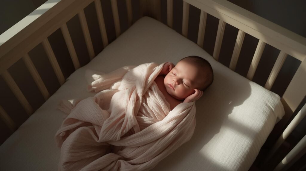 Daily Routine for a 2 Month Old Infant