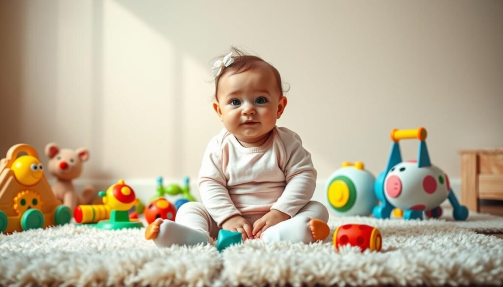 5 Month Old Baby