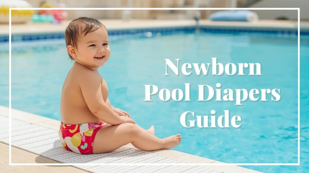 Newborn Pool Diapers
