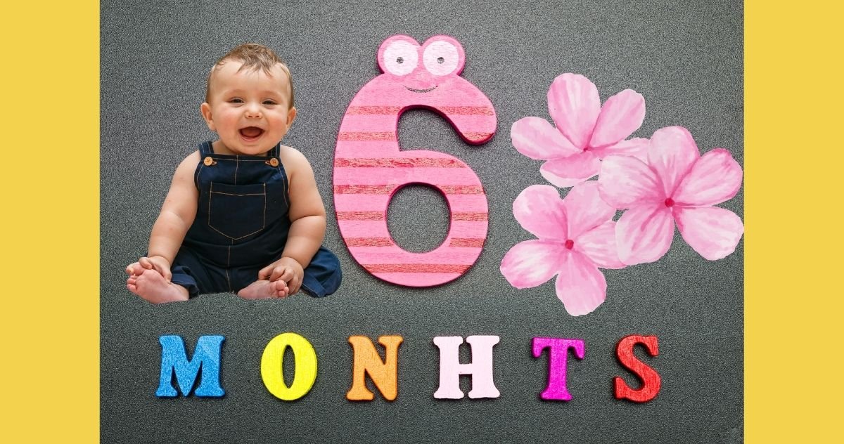 Baby Care in 6th Month