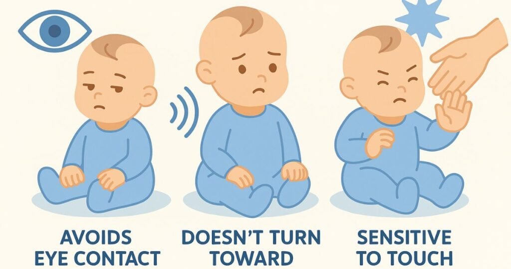 Autism in Newborns