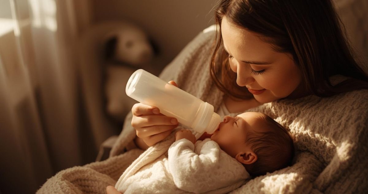 How Much Should a Newborn Eat at 3 Days Old?