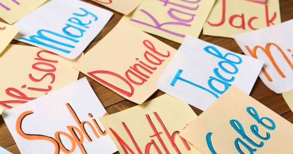 Names for Newborn
