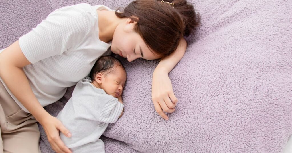 Newborn Witching Hour