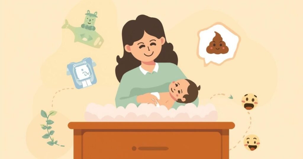 How Frequently Should a Newborn Poop