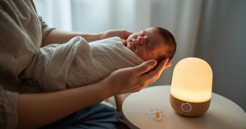 Newborn Witching Hour