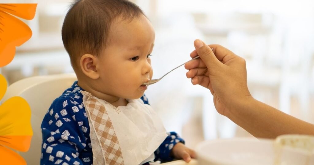 Baby Care in 6th Month
