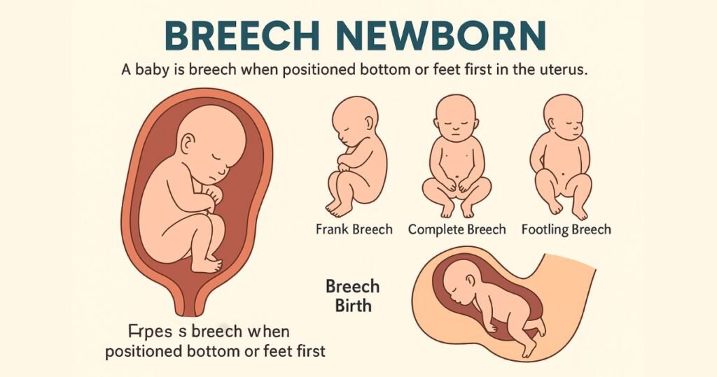 Breech Newborn