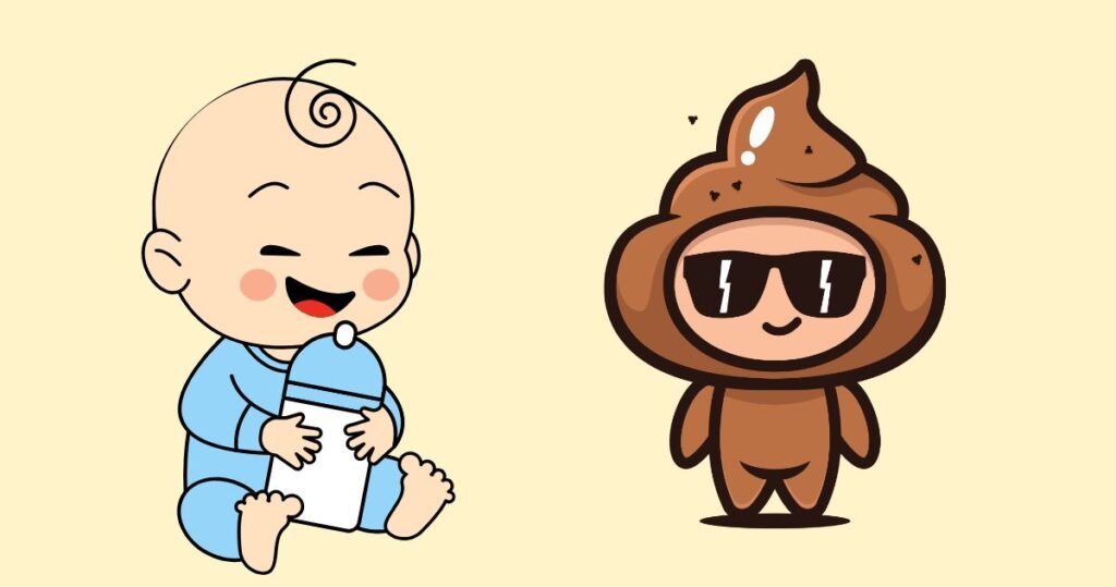 Newborn Poop Chart