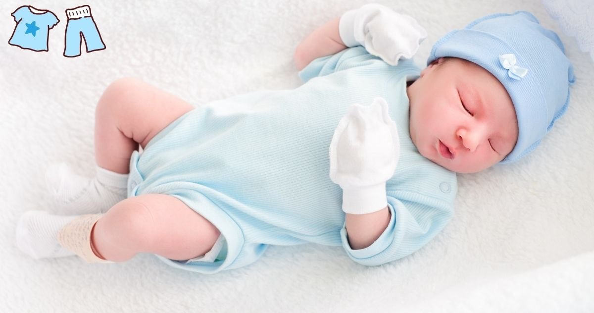 How Long Do Babies Wear Newborn Clothes