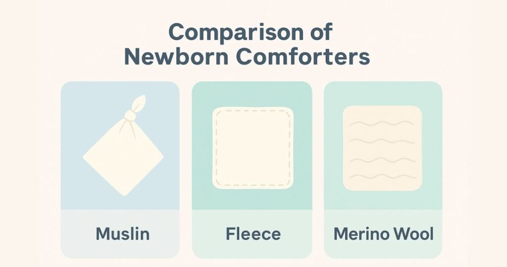 Comforters for Newborns