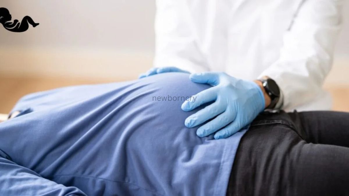 Breech Newborn