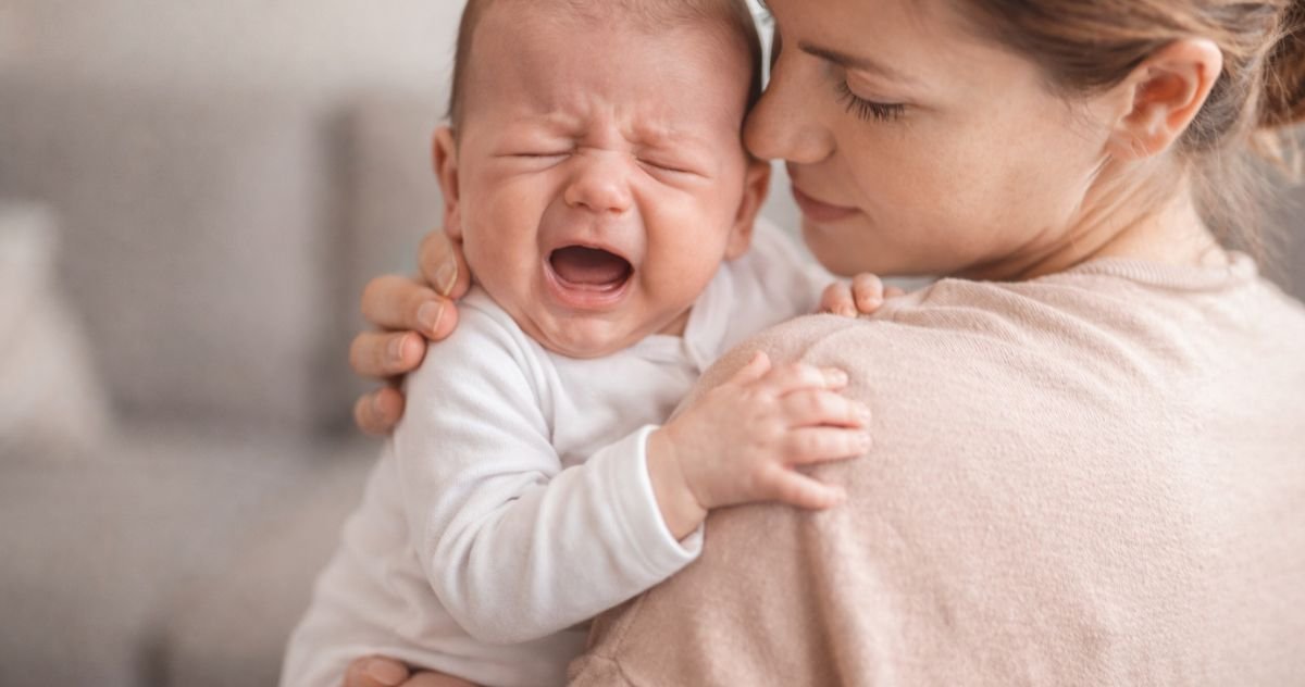 How to Help a Gassy Newborn