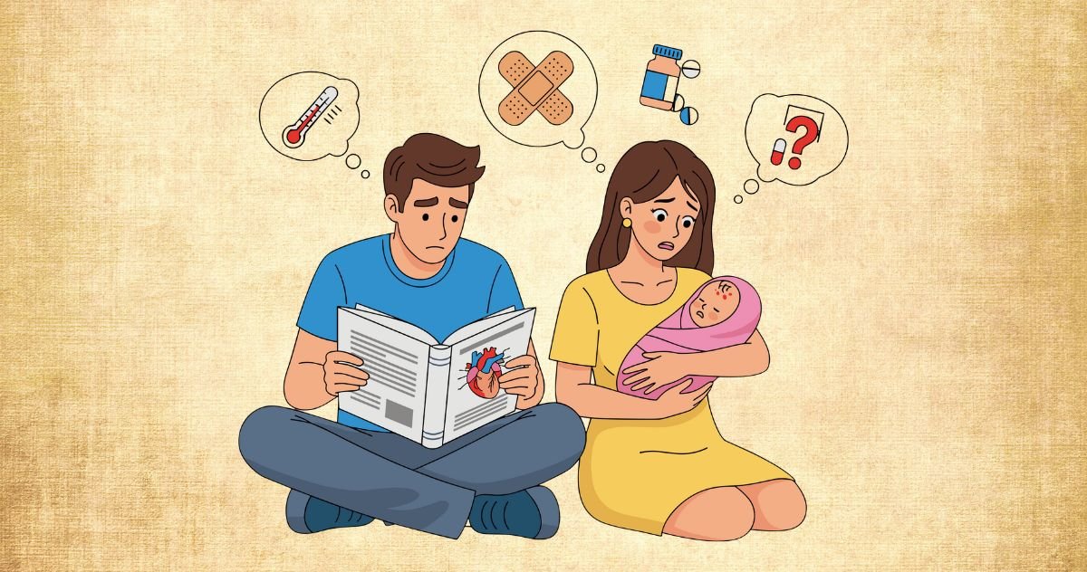 Signs of RSV in Newborns