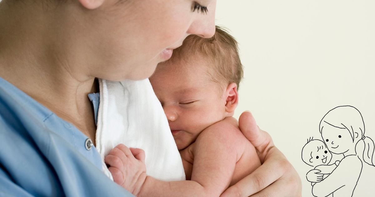 Newborn Only Sleeps When Held