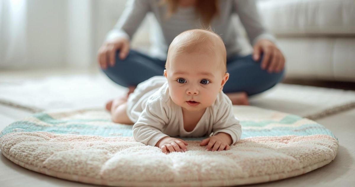 When Do You Start Tummy Time With a Newborn