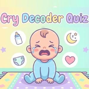 cry decoder quiz