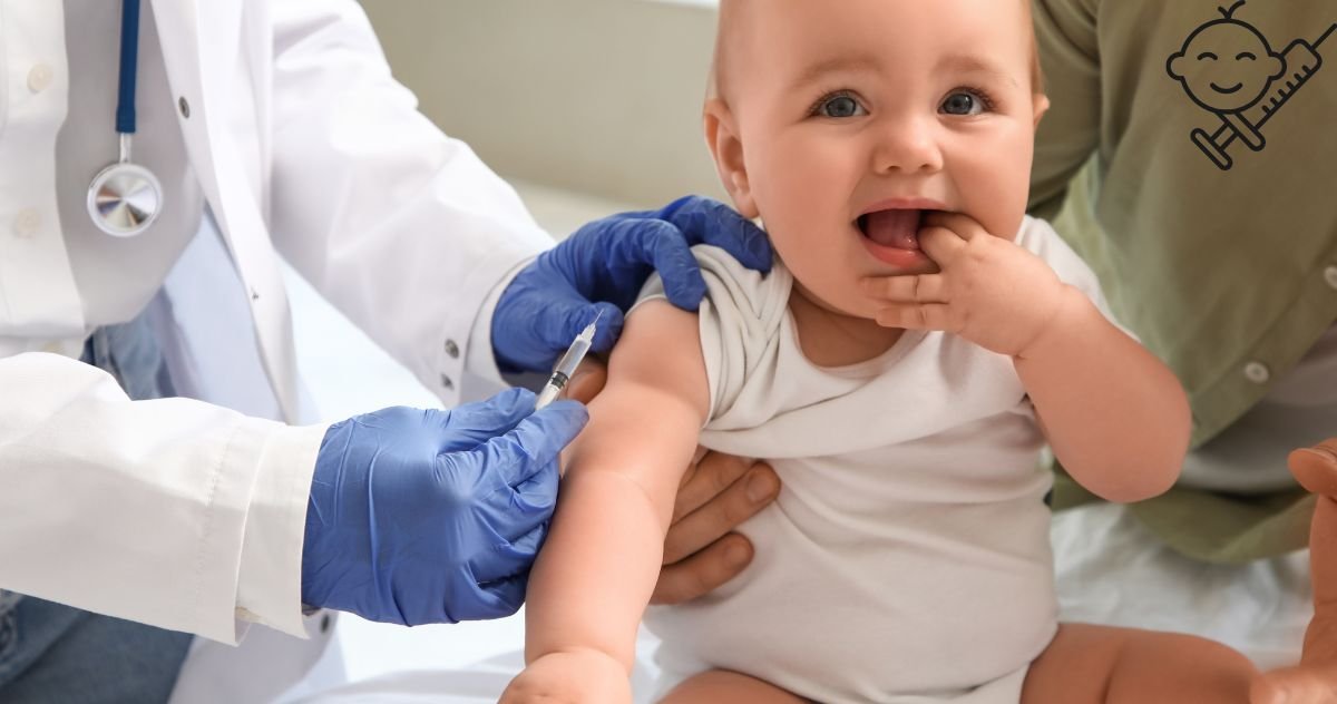 First Vaccine for Newborn Baby at Birth