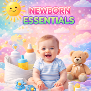 newborn essentials