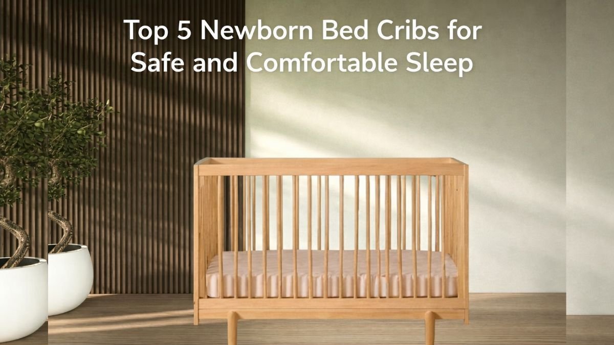 Newborn Bed Cribs