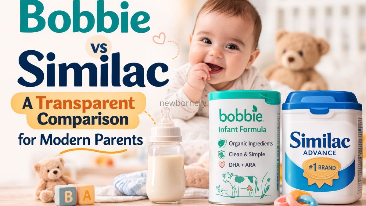 Bobbie vs Similac