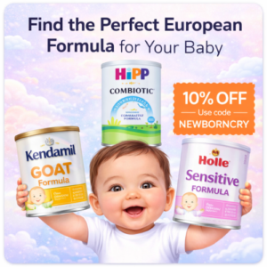 best european baby formula