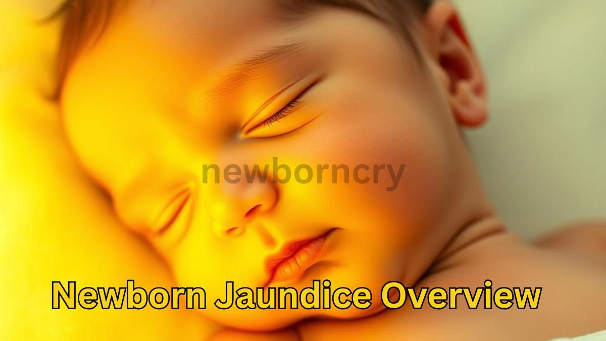 Newborn Jaundice Overview