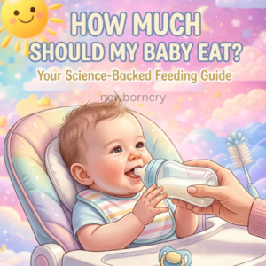 How Much Should My Baby Eat?