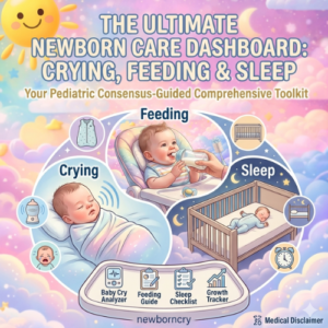 Newborn Care Dashboard