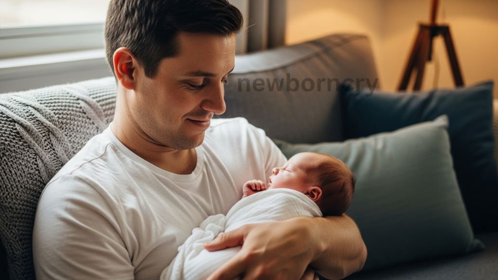 Newborn Family Photos