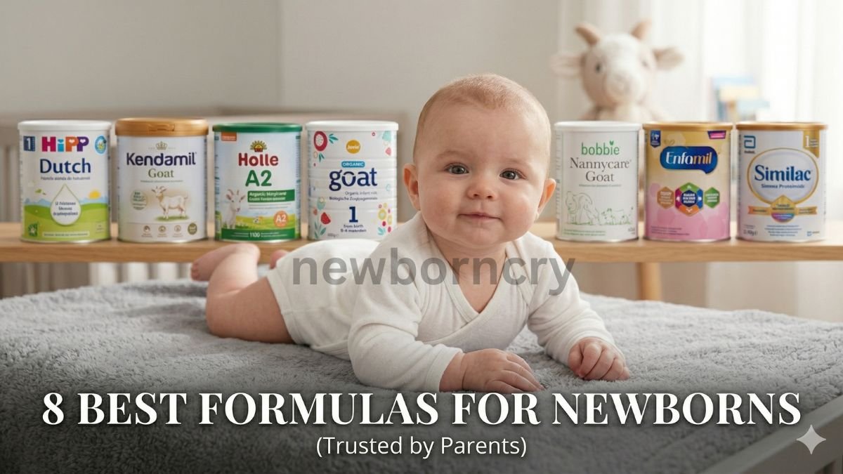 Best Formulas for Newborns