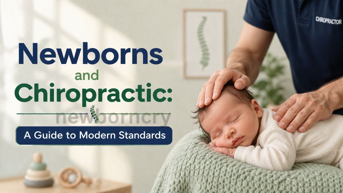 newborns and chiropractic
