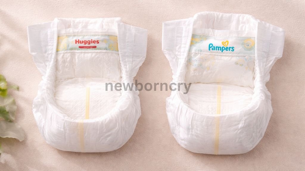 Huggies Newborn Diapers