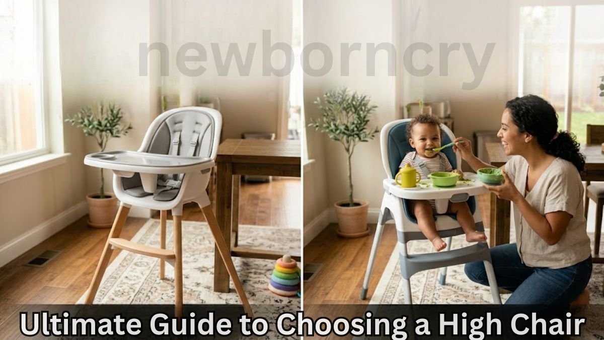 high chair