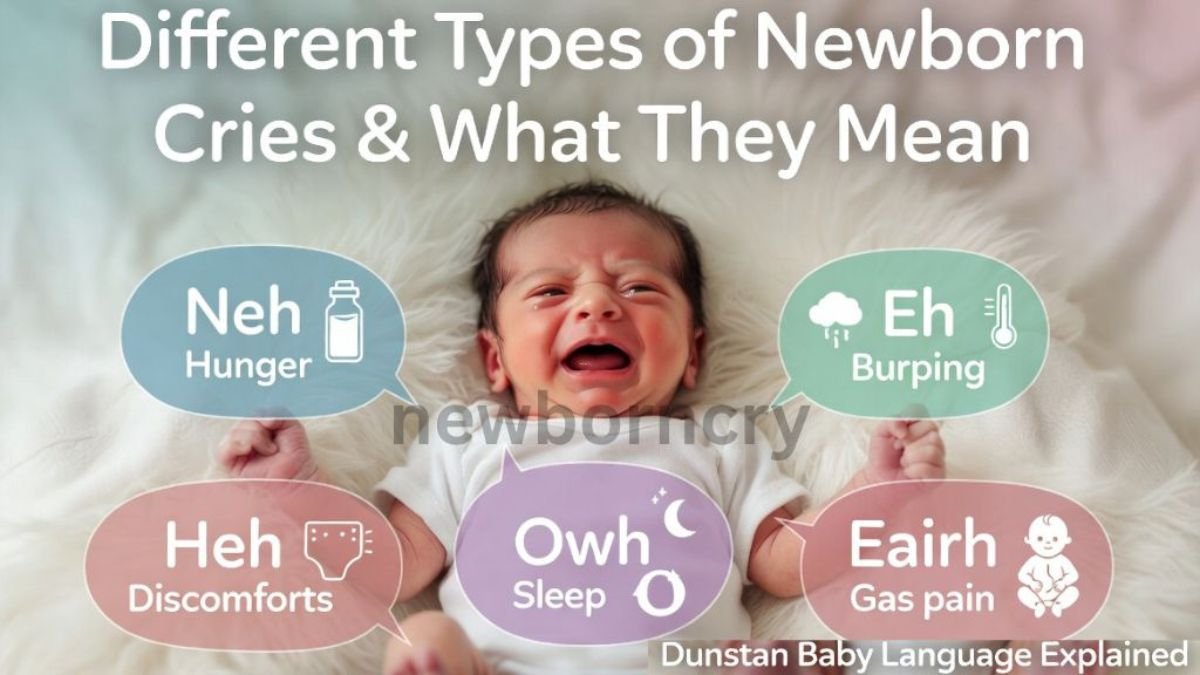 Dunstan Baby Language